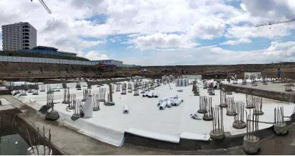 施工！建筑防水工程設(shè)計——地下室底板！