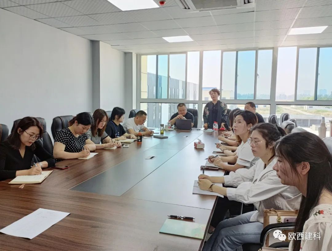 歐西盾防水技能專項(xiàng)培訓(xùn)班開班啦！